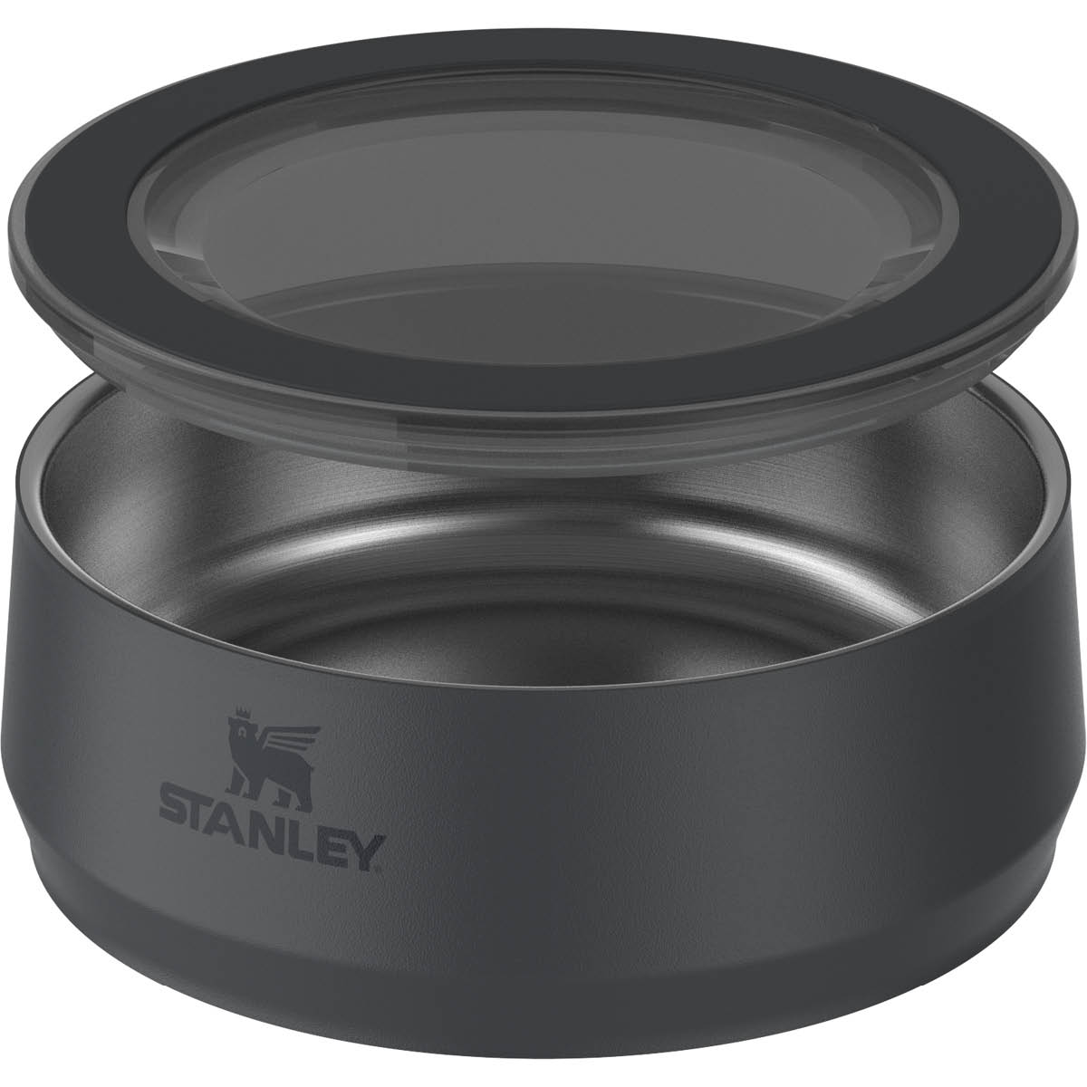 Stanley Everyday Koiran ruokakuppi 16,6 cm 0,7L Musta