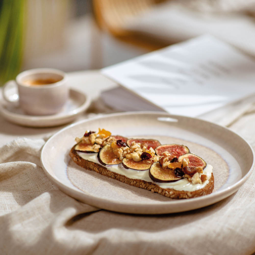 Villeroy & Boch Perlemor Sand Tallrik 24 cm Beige