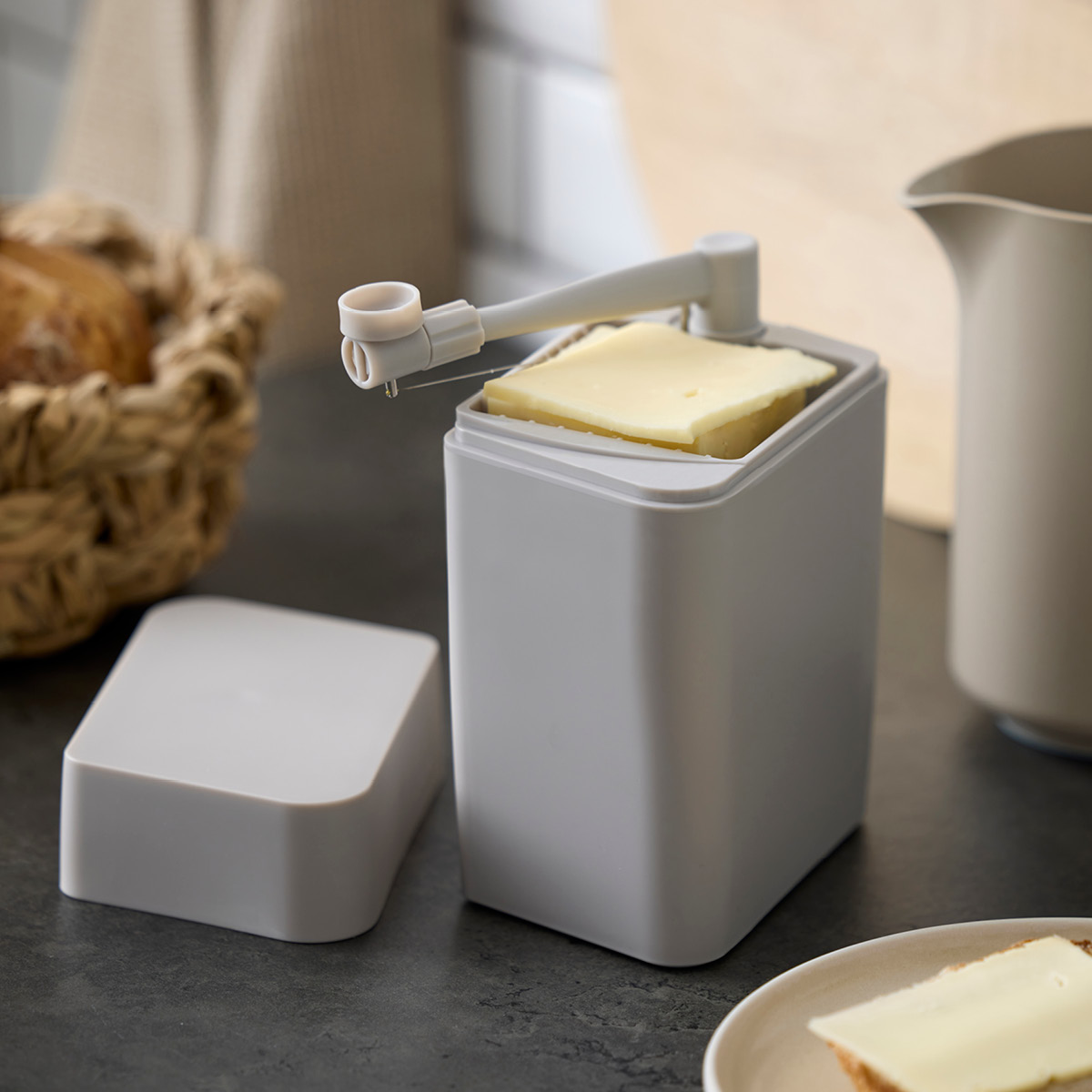 Rosti Classic ostkupa humus