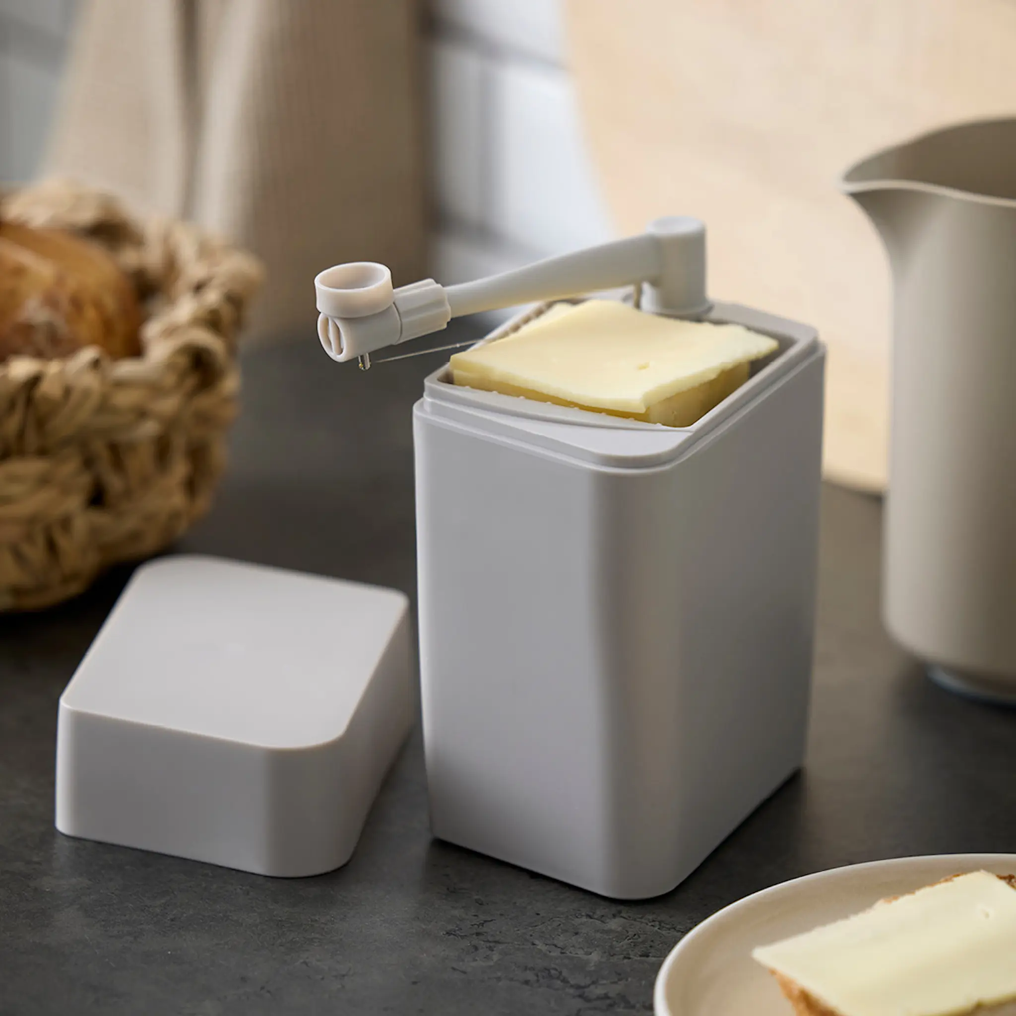 Rosti Classic ostkupa humus