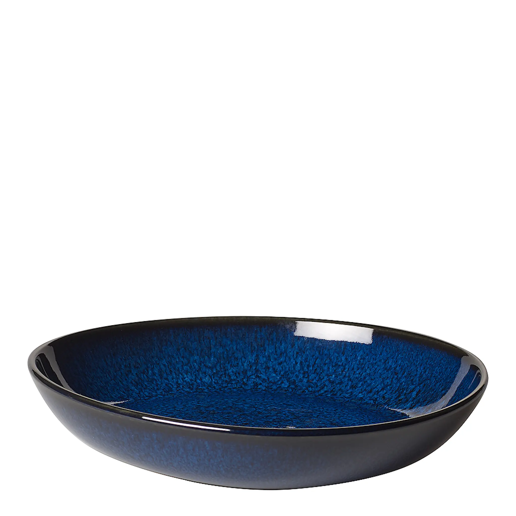 Villeroy & Boch Lave Bleu Tallrik djup 22 cm