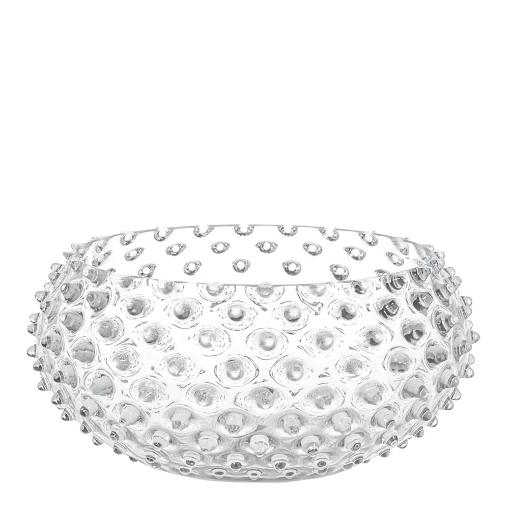Hobnail Kulho 23 cm Crystal