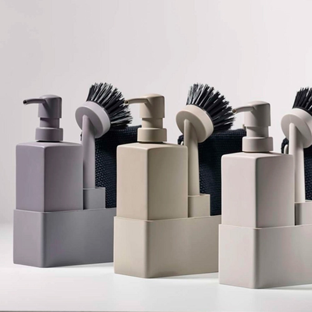 Zone Zone Tiskisetti Warm Grey