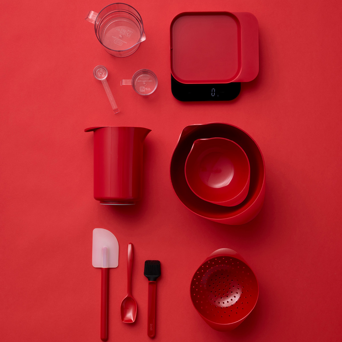 Rosti Margrethe Kulho 1,5 L Punainen