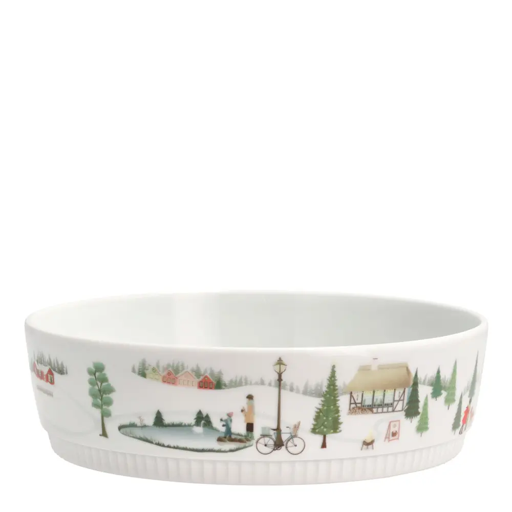 Vinter bolle lav Nr.41,2L 20 cm