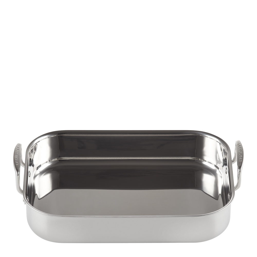 Le Creuset - 3-Ply Uunivuoka 25x35 cm