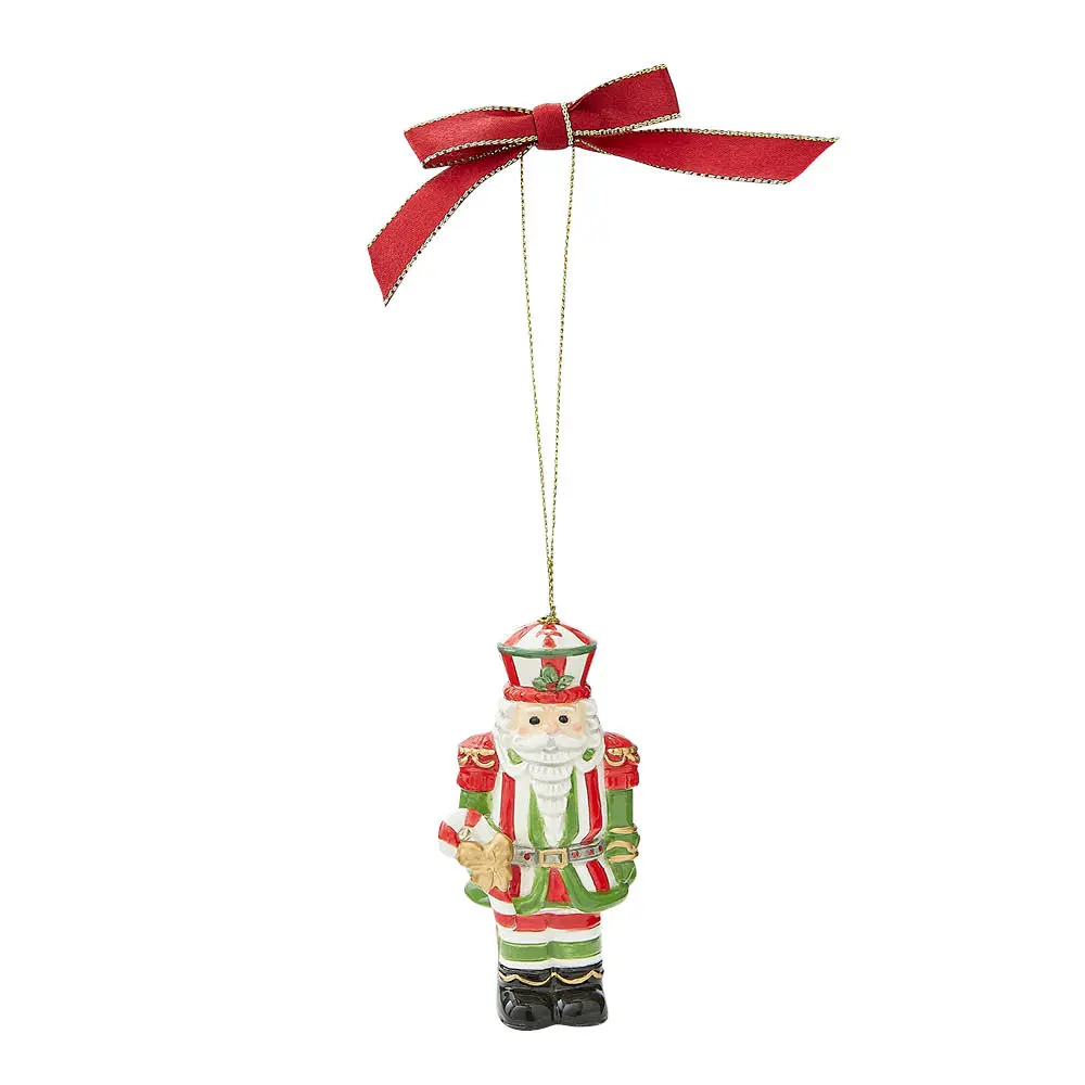 Christmas Tree Joulukuusenkoriste pähkinänsärkijä