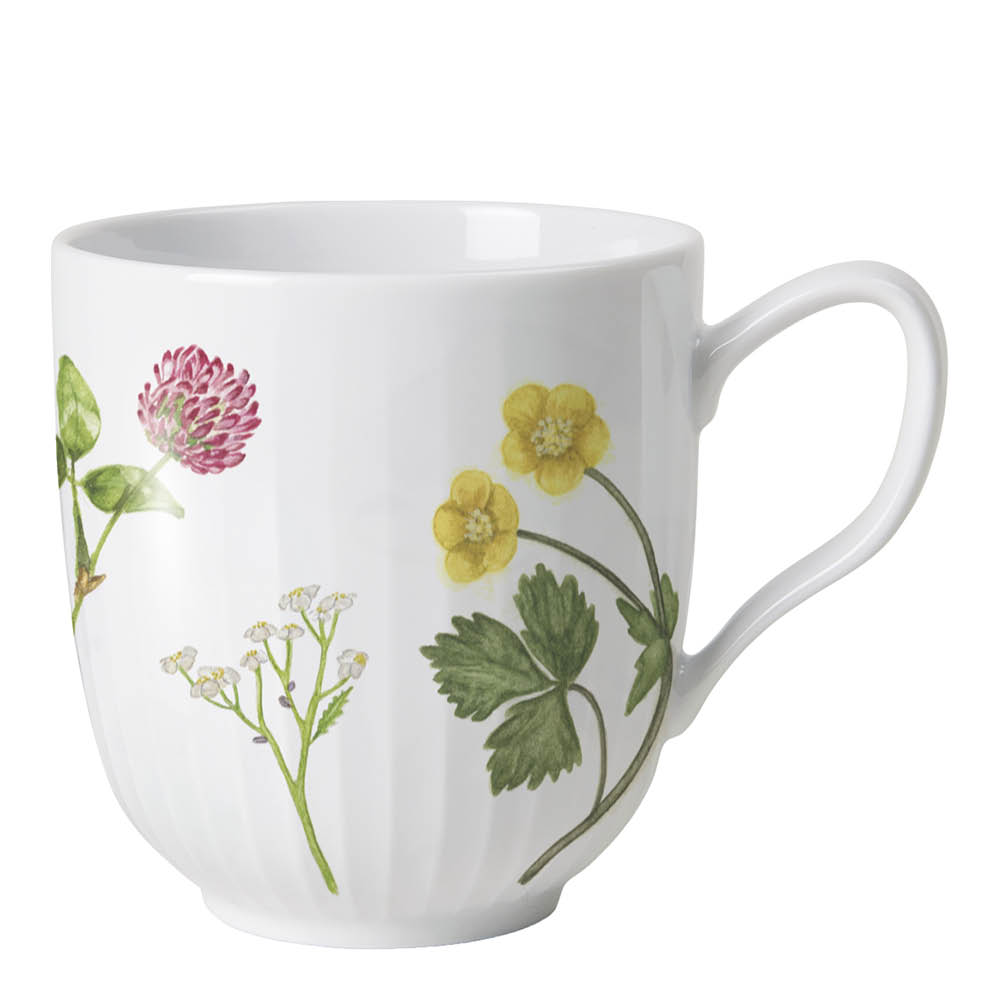 Kähler - Hammershøi Summer Muki 33 cl Wild Flowers