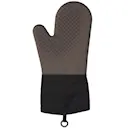 Ugnhandske Silikon Svart