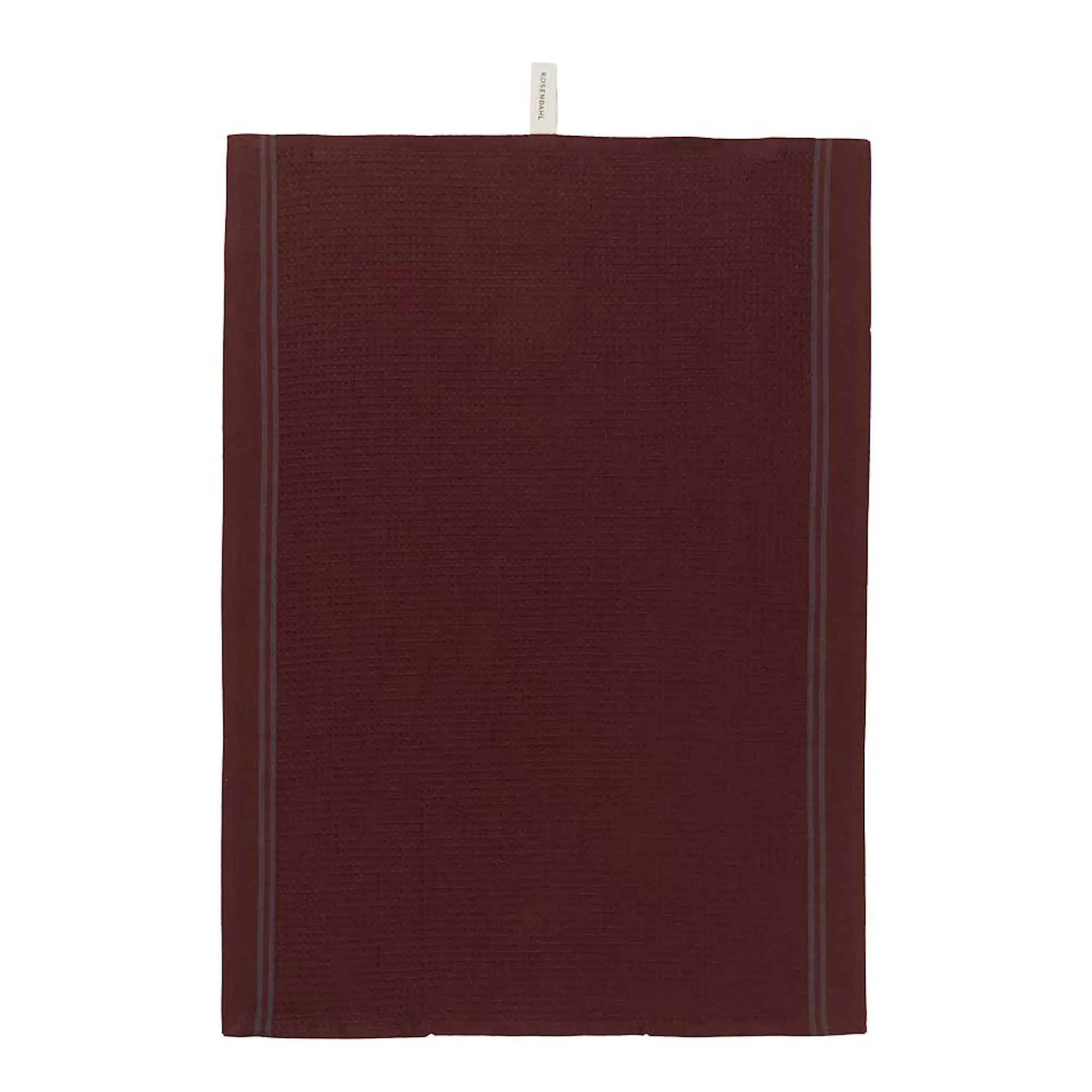 Rosendahl Alpha Kökshandduk 50x70 cm Bordeaux