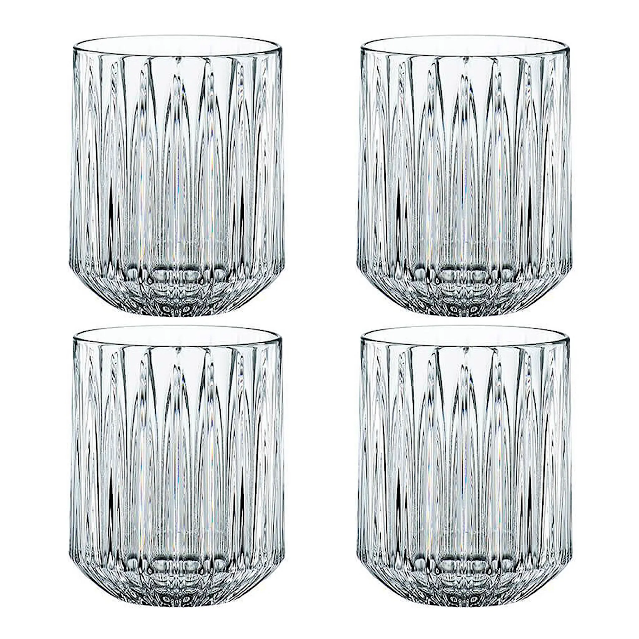 Nachtmann Jules Tumbler 30,5 cl 4-pack