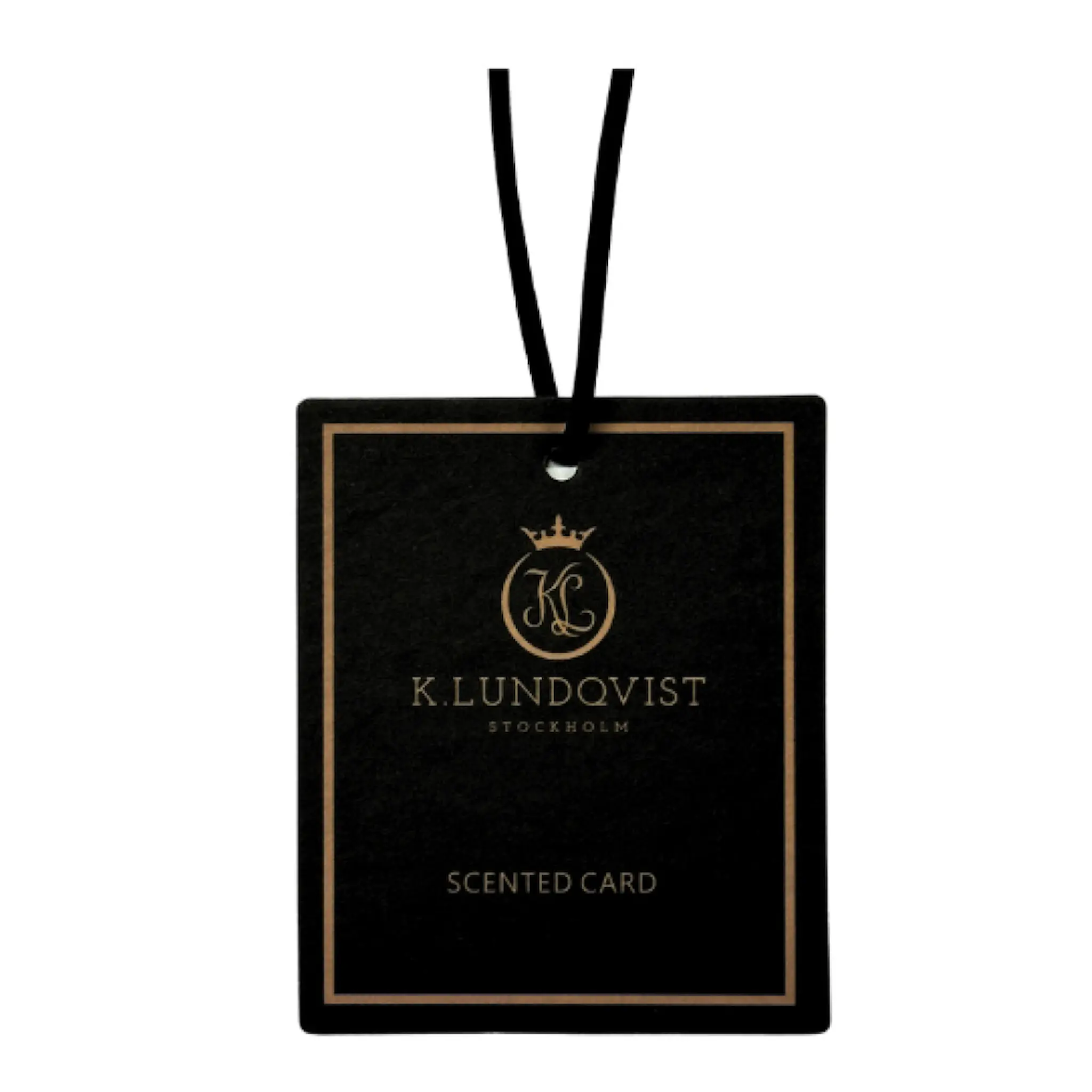K. Lundqvist Stockholm Tuoksukortti Casa Violeta