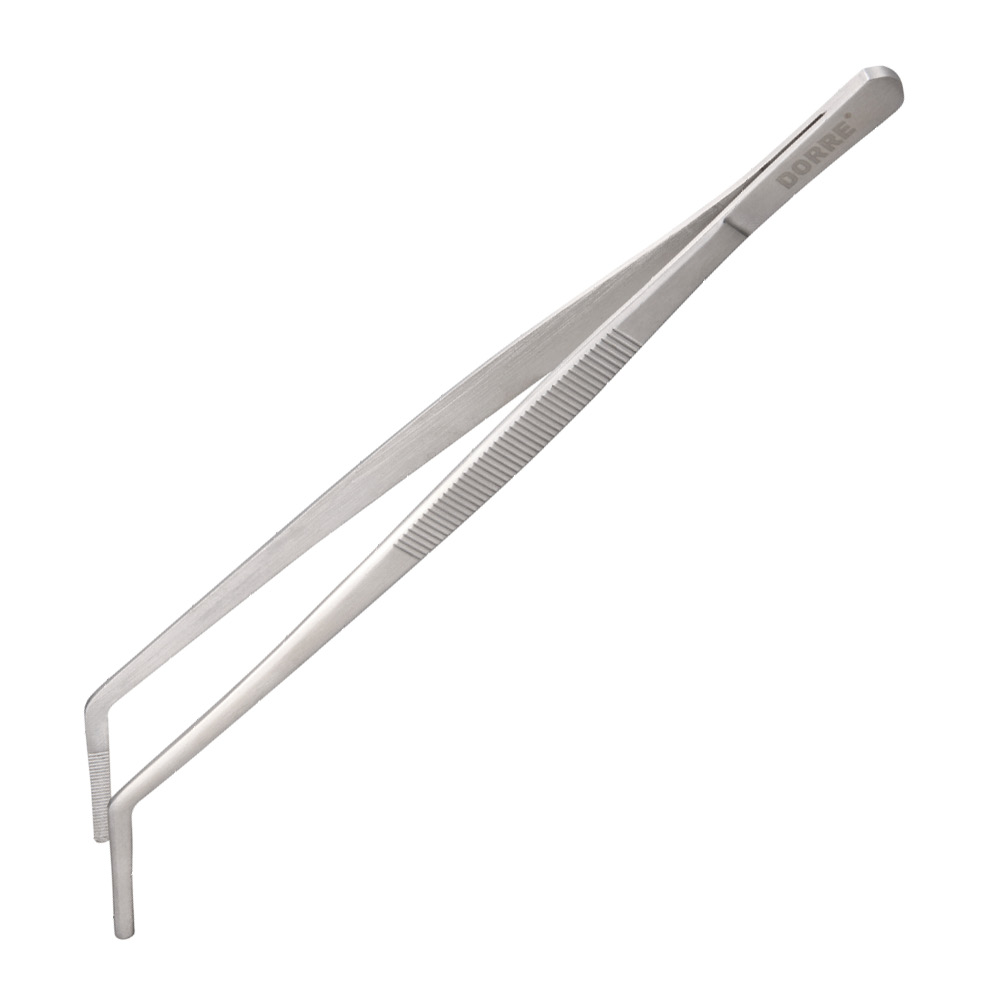 Dorre - Miah Kokkipinsetit kaarevat 24 cm Ruostumaton teräs