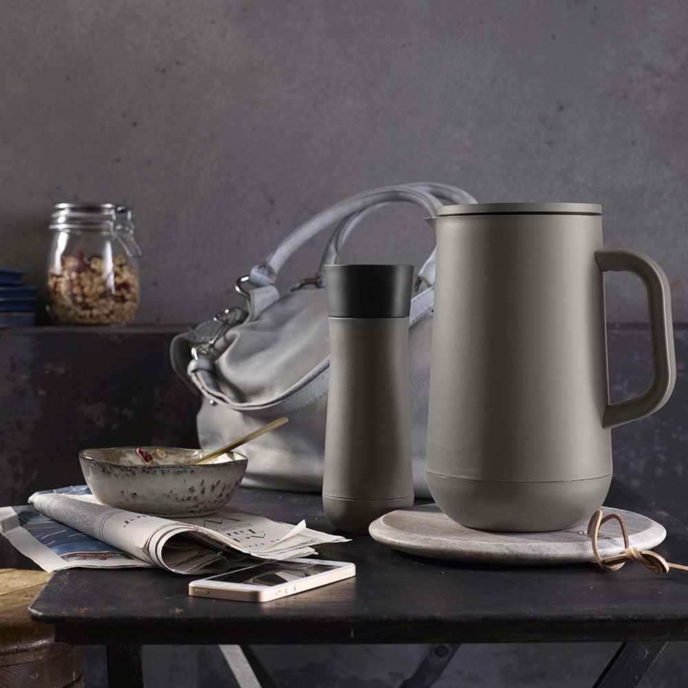 WMF Impulse Termoskanna Te 1 L Taupe