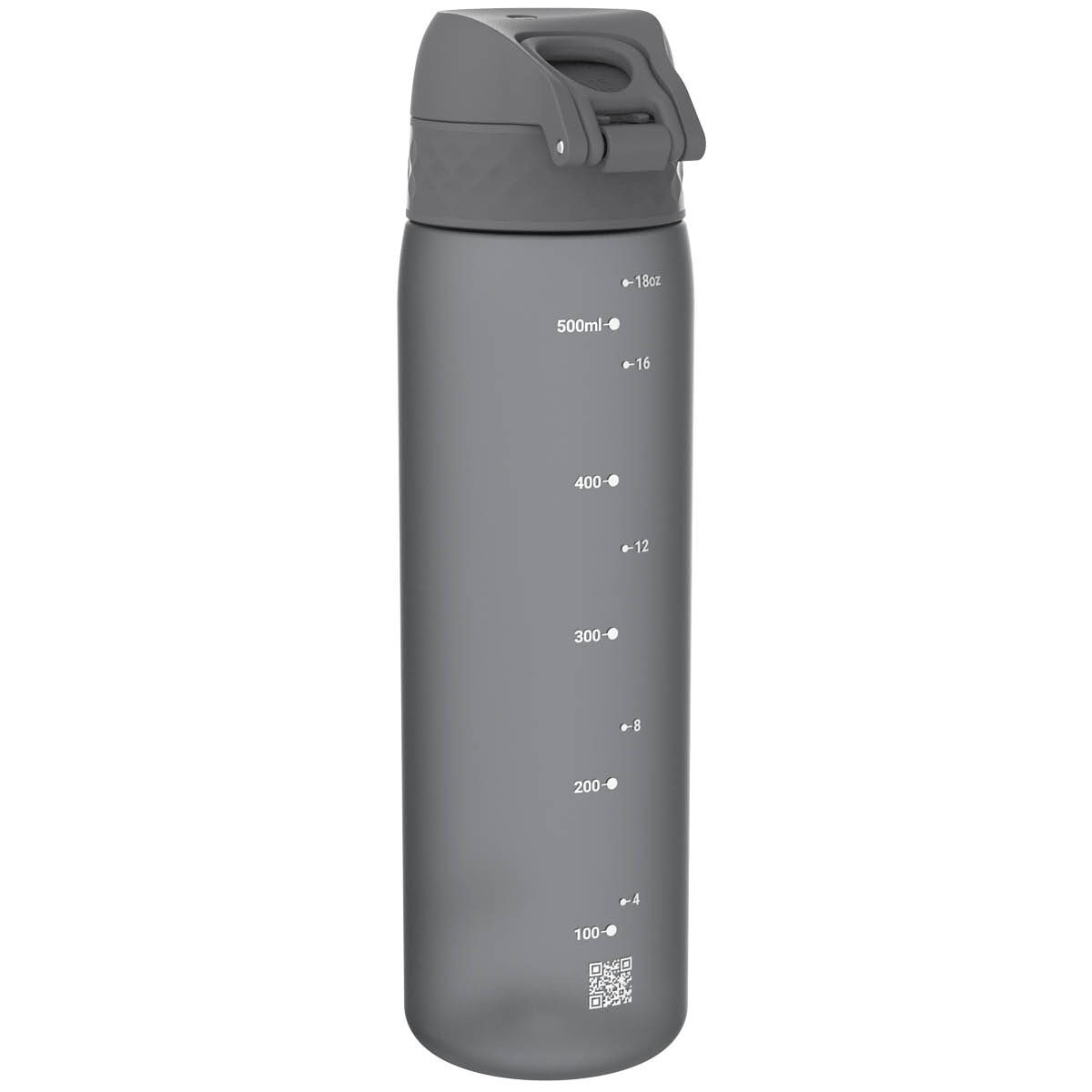 ION8 Recyclon drikkeflaske 0,5L grey