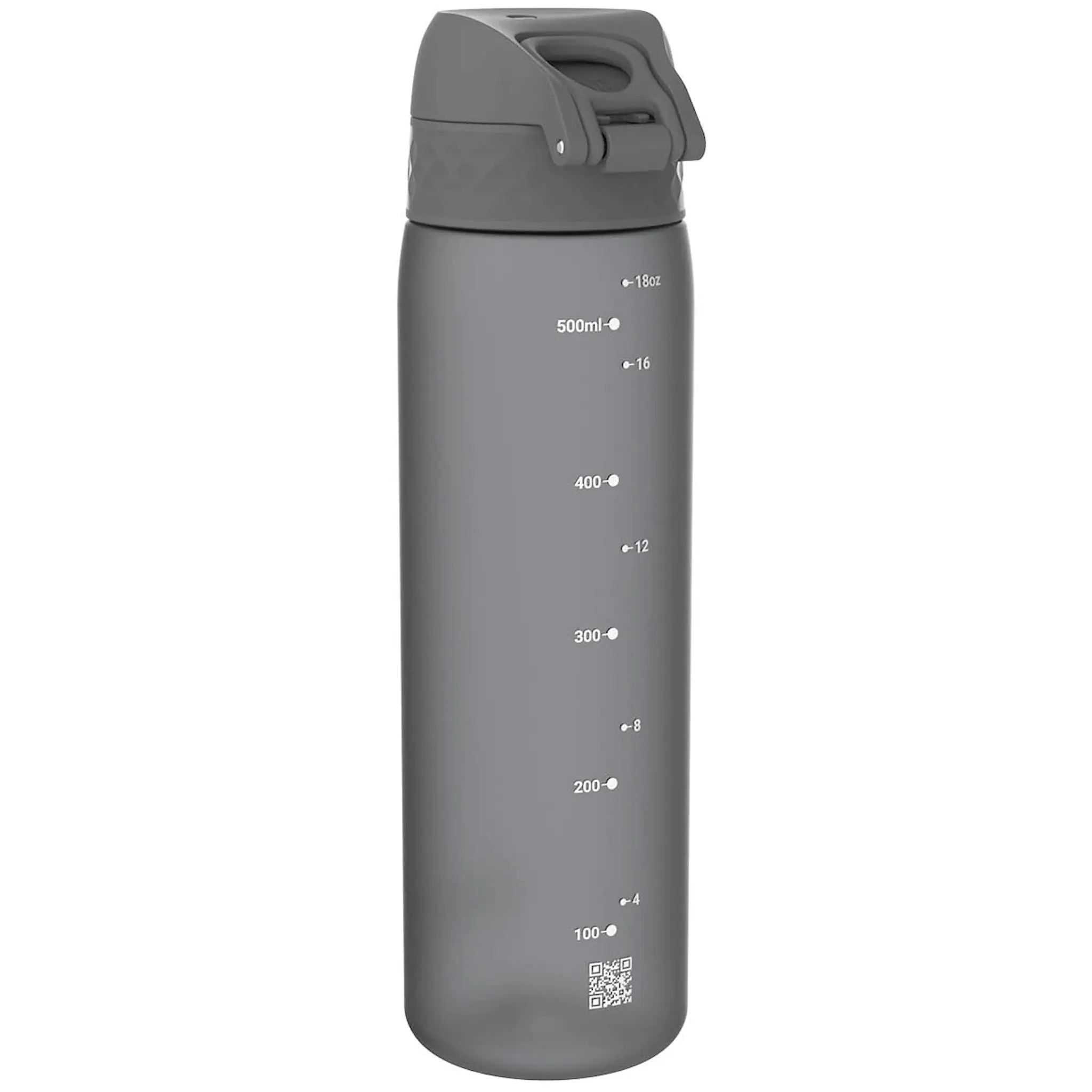 ION8 Recyclon Dricksflaska 0,5 L Grey