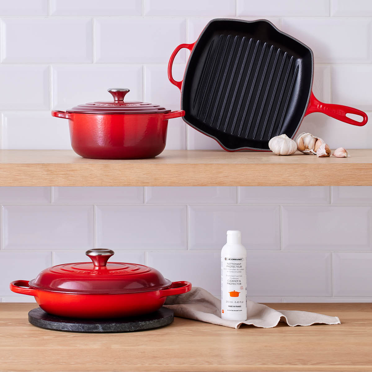 Le Creuset Pots & pans rengjøringsmiddel 250 ml