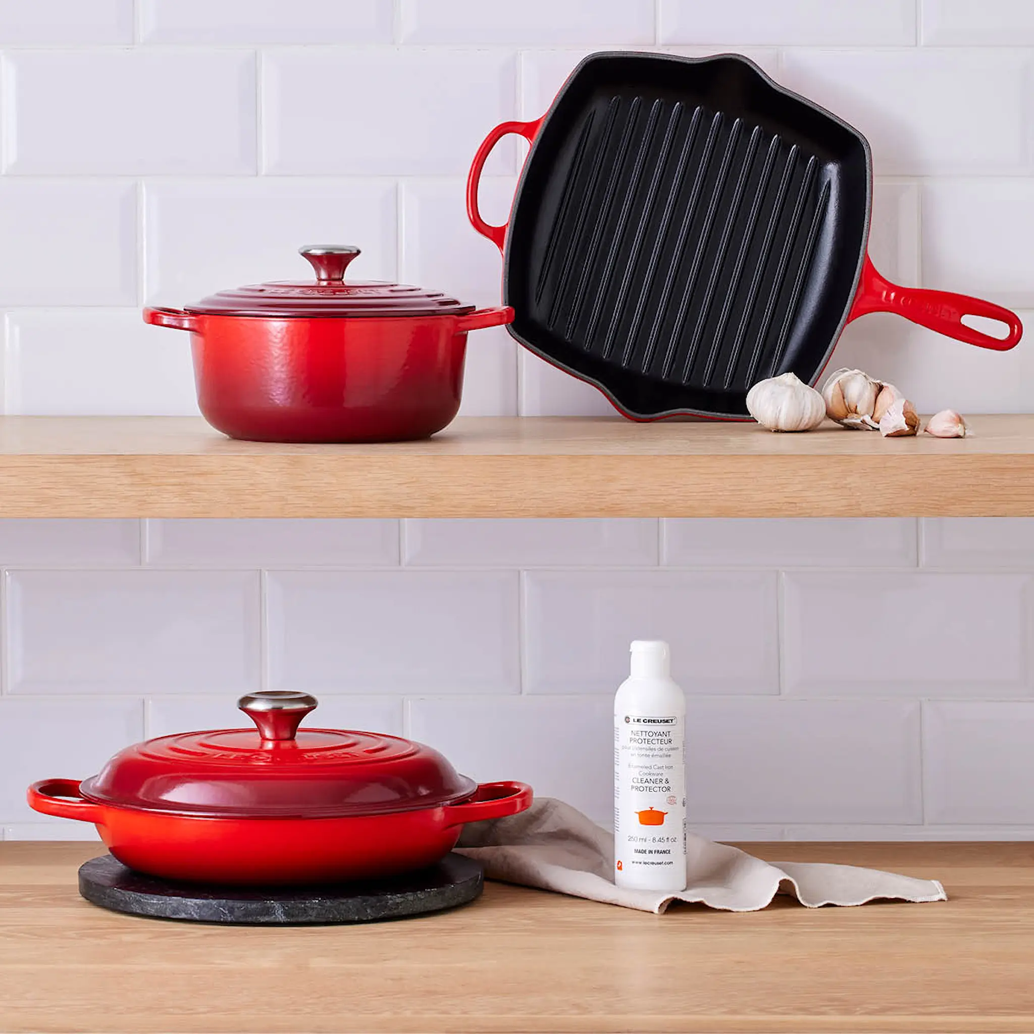 Le Creuset Pots & pans rengjøringsmiddel 250 ml