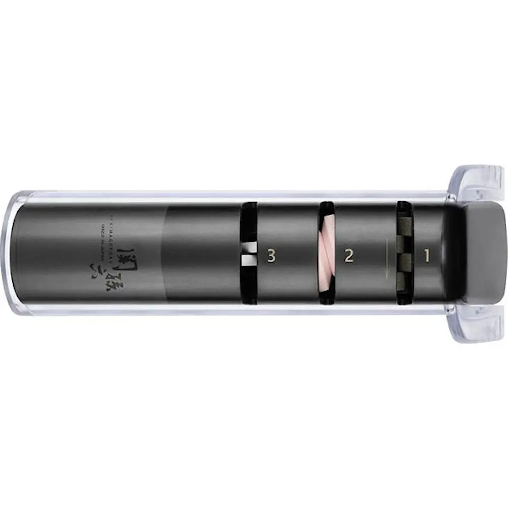 Diamant- og keramisk knivsliper