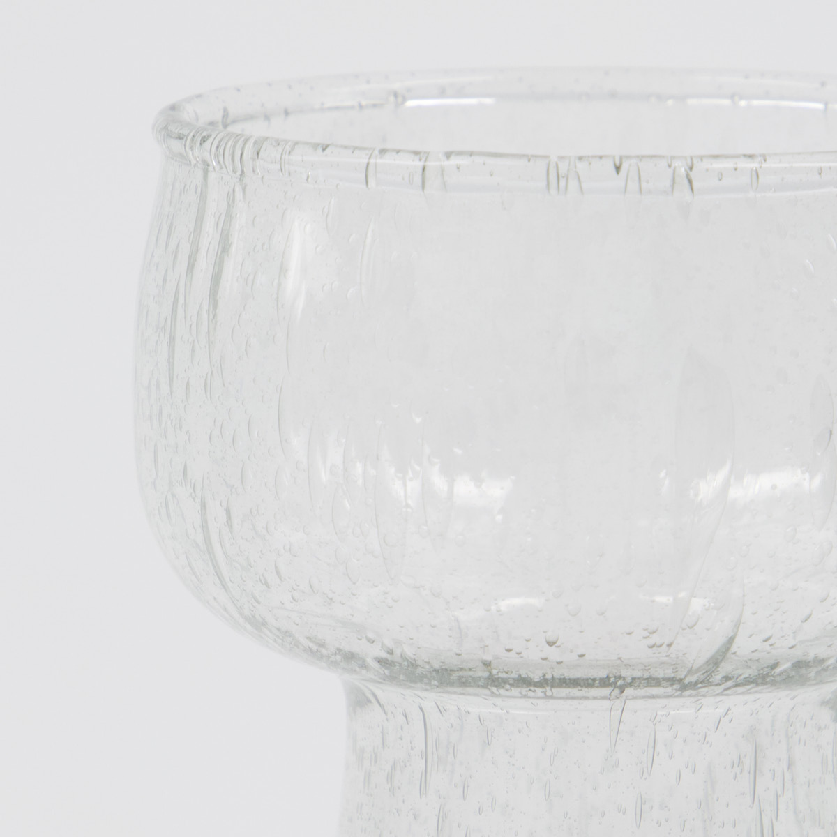 House Doctor Tuur vase 8,5 cm klar