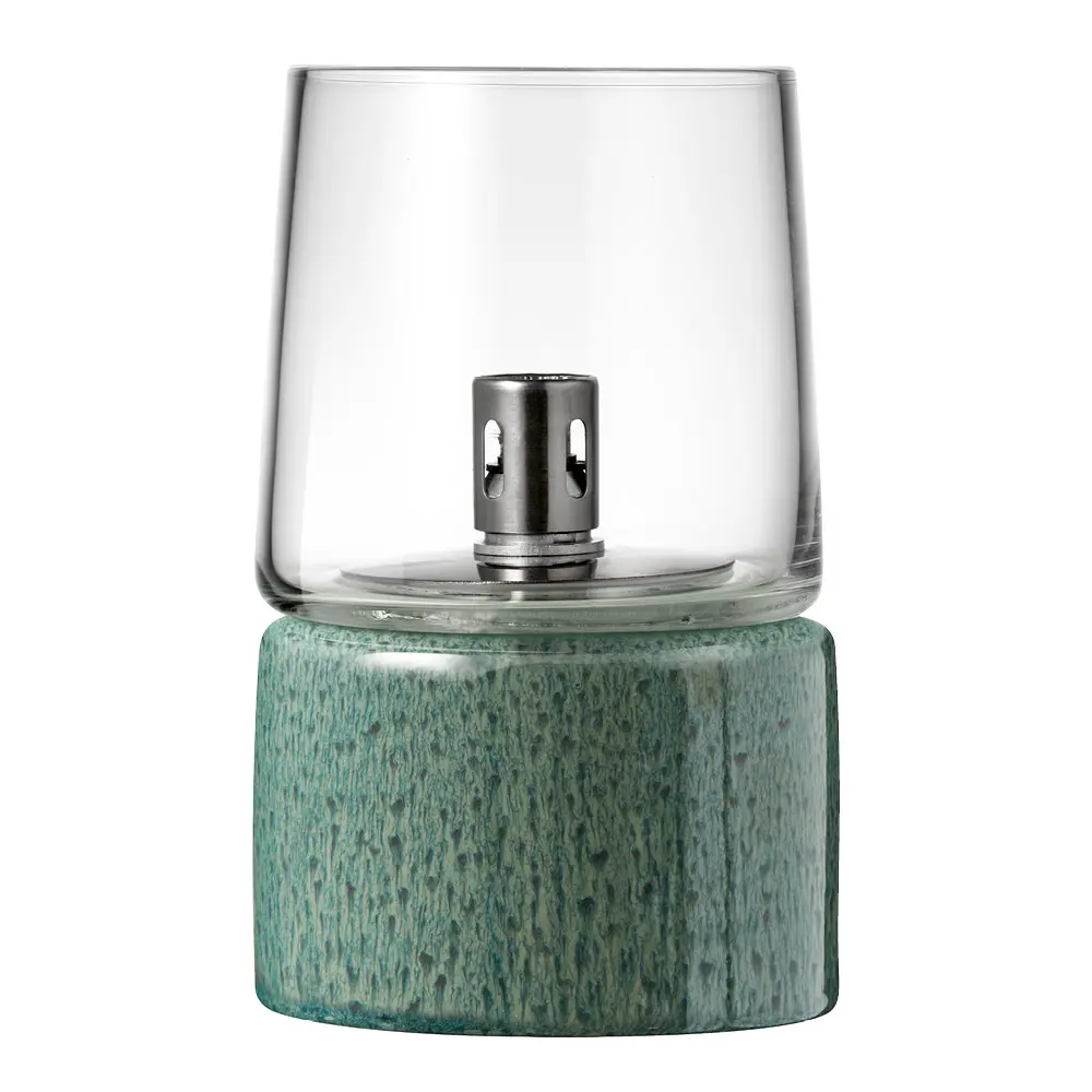 Gastro Öljylamppu 14 cm Vihreä