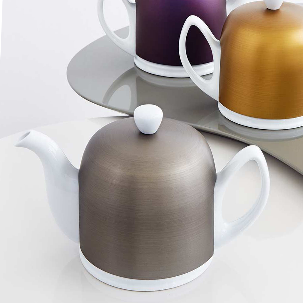 Degrenne Salam tekanne 0,7L zink