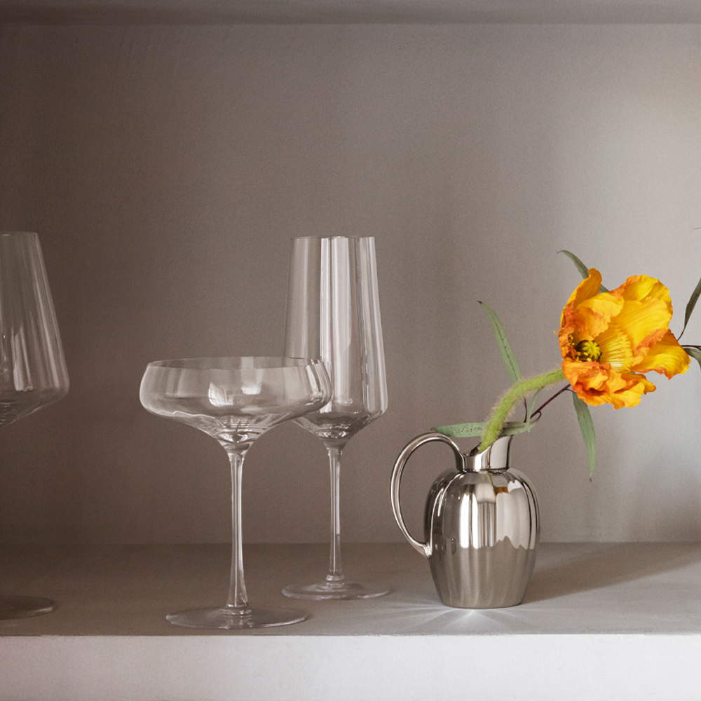 Georg Jensen Bernadotte Cocktailglas 20 cl 2-pack