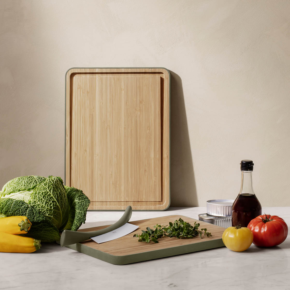 Eva Solo Green Tool Leikkuulauta Bambu