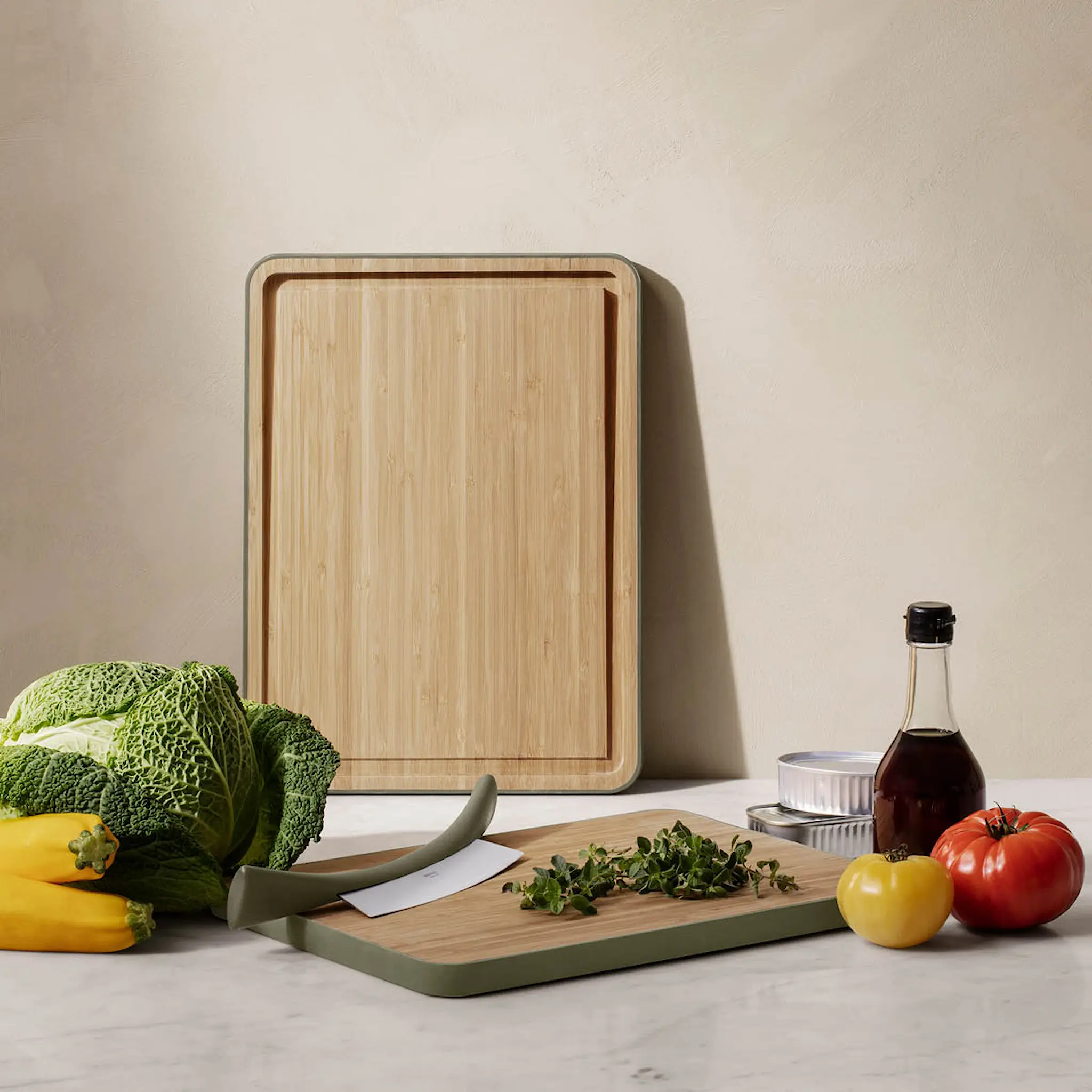 Eva Solo Green Tool Leikkuulauta Bambu