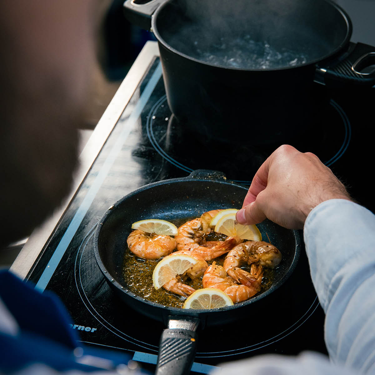 Gastrolux Evo Paistinpannu 20 cm