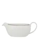 Silver Paisley Såssnipa 40 cl Vit