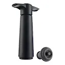 Wine Saver J-hook Svart