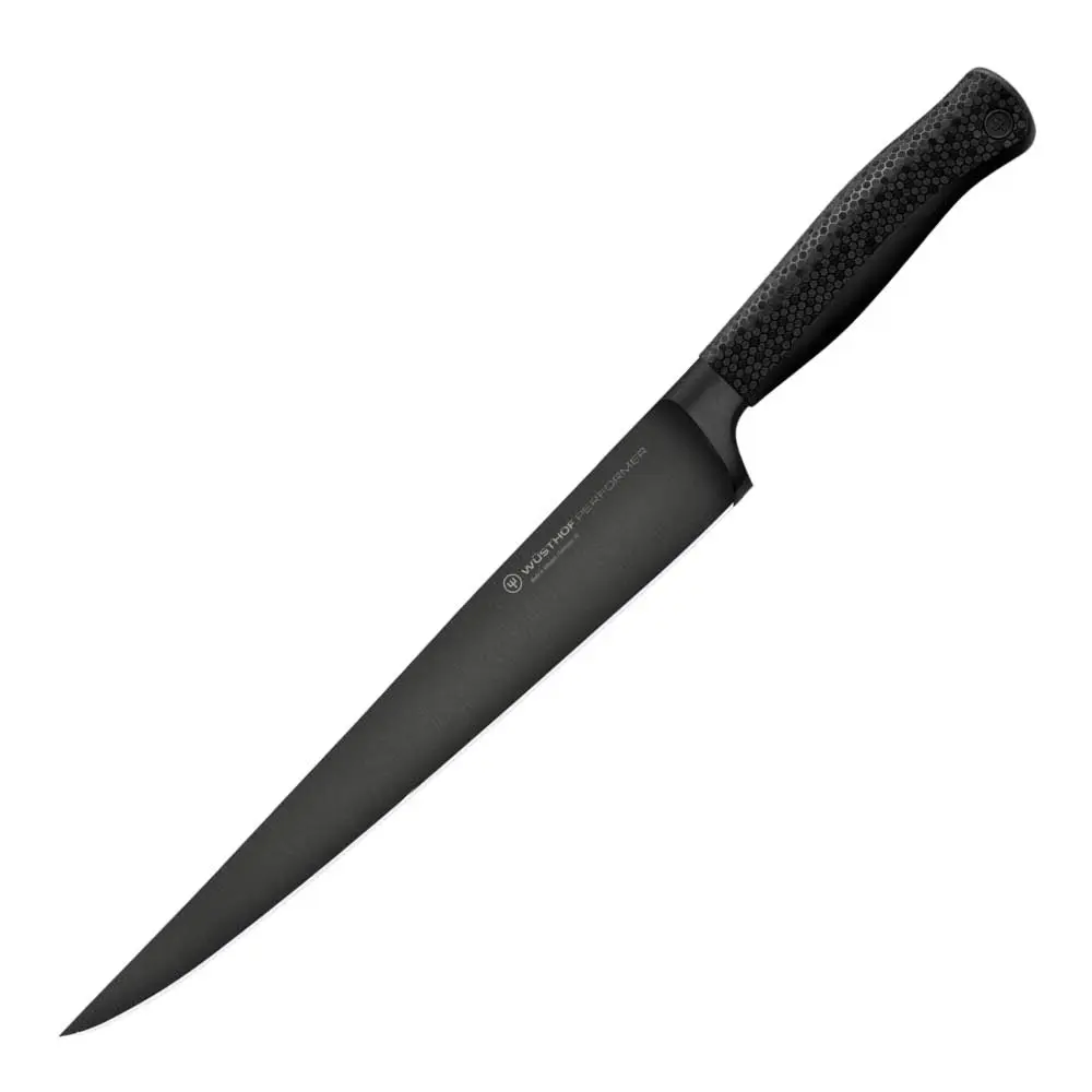 Performer viipalointiveitsi 26 cm musta