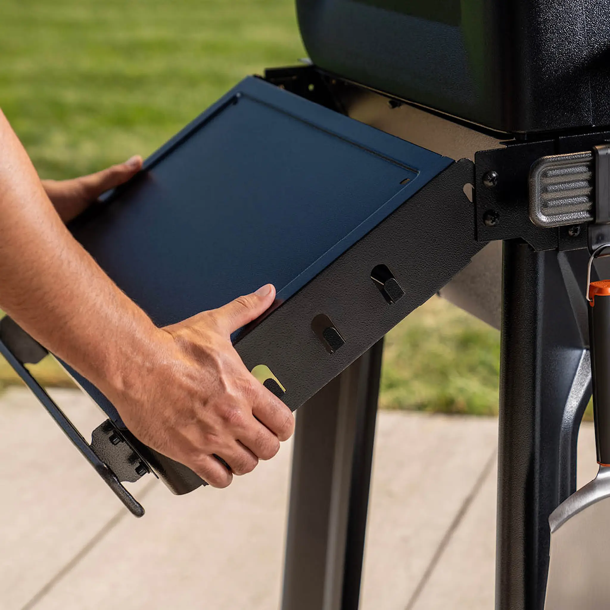 Traeger Woodridge Pro pellettigrilli