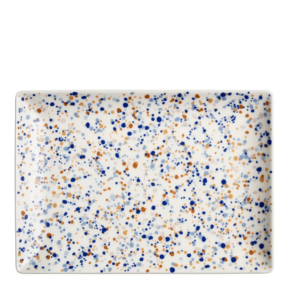 OTC A4 Helle Lautanen 21x29 cm Sininen/Ruskea