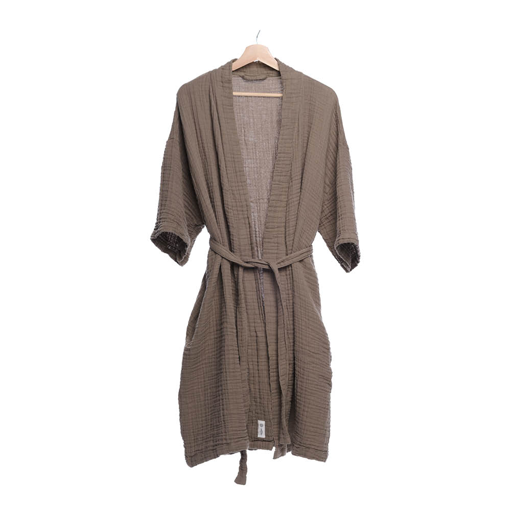 The Organic Company - FINE Kylpytakki S/M Clay