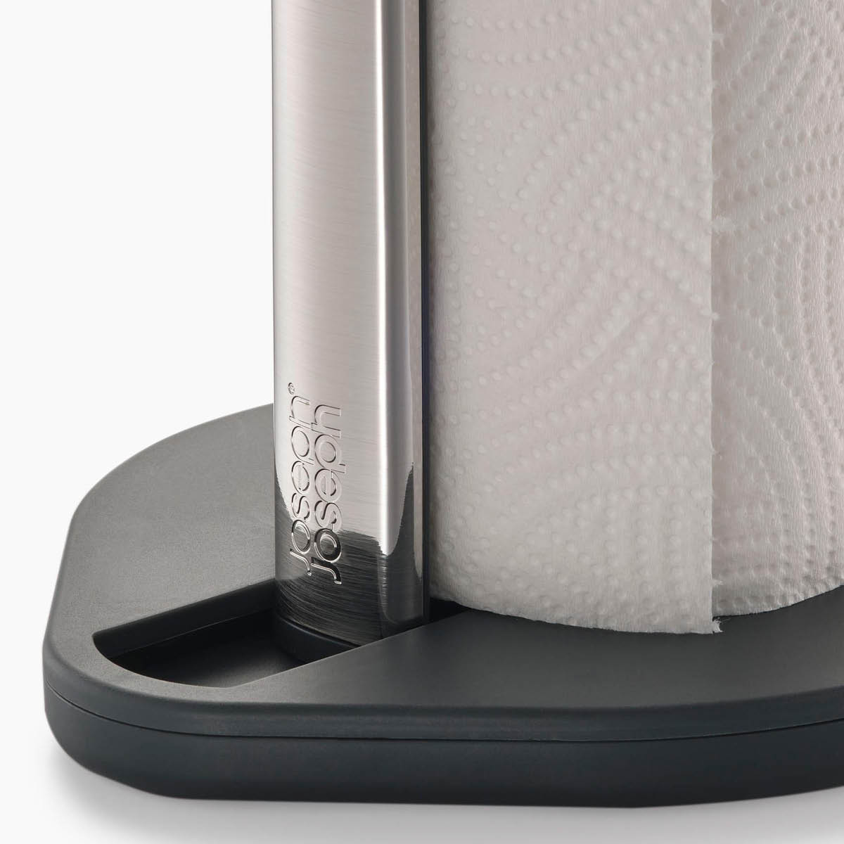 Joseph Joseph Easy-tear kjøkkenrullholder graphite