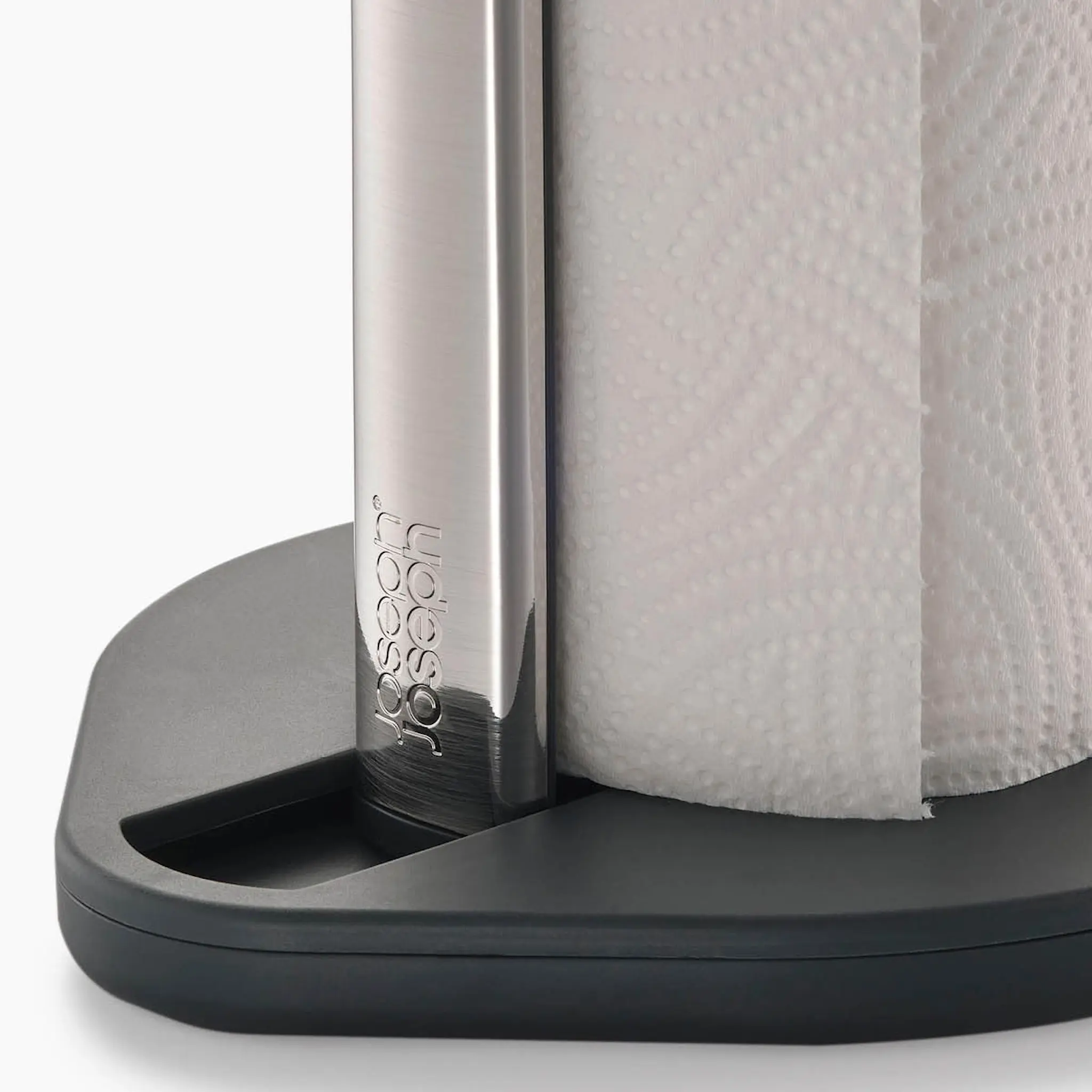 Joseph Joseph Easy-tear kjøkkenrullholder graphite