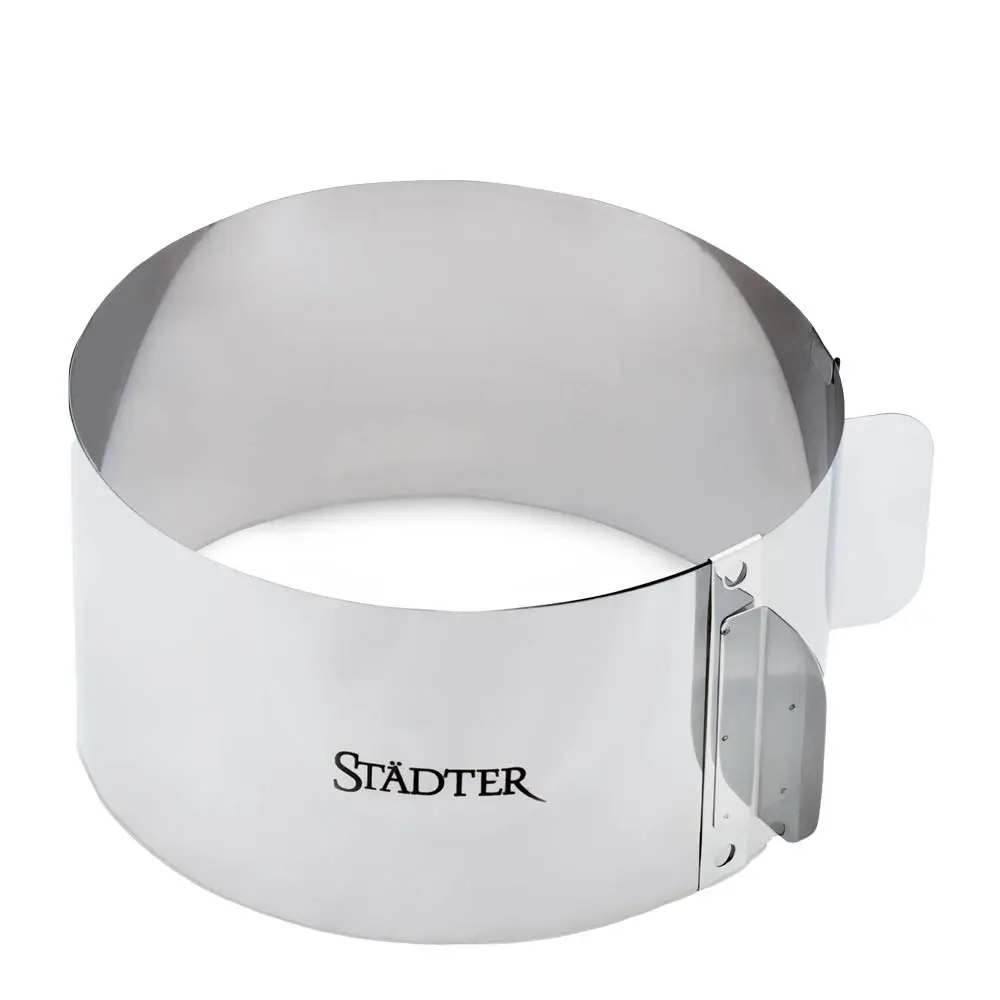 Kakeformring justerbar 15–30x9 cm