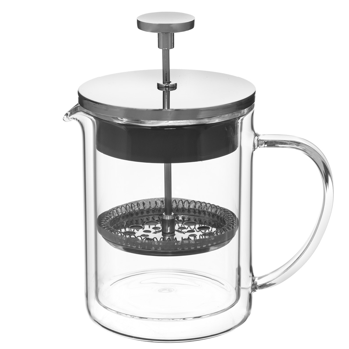 Maku Kitchen Life Kaffepress 0,6 L klar