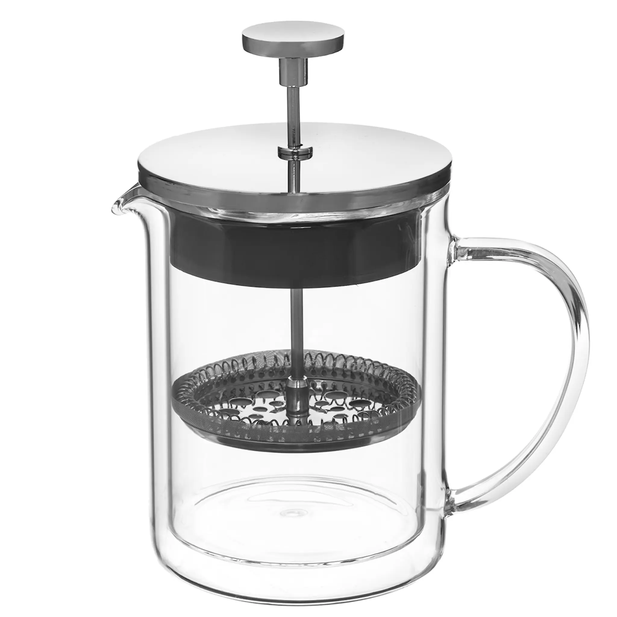 Maku Kitchen Life Kaffepress 0,6 L klar