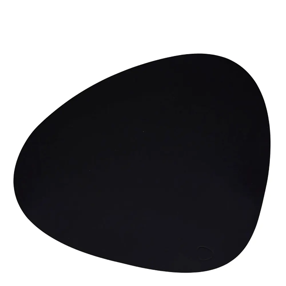 Curve Nupo Pöytätabletti 37x44 cm Black