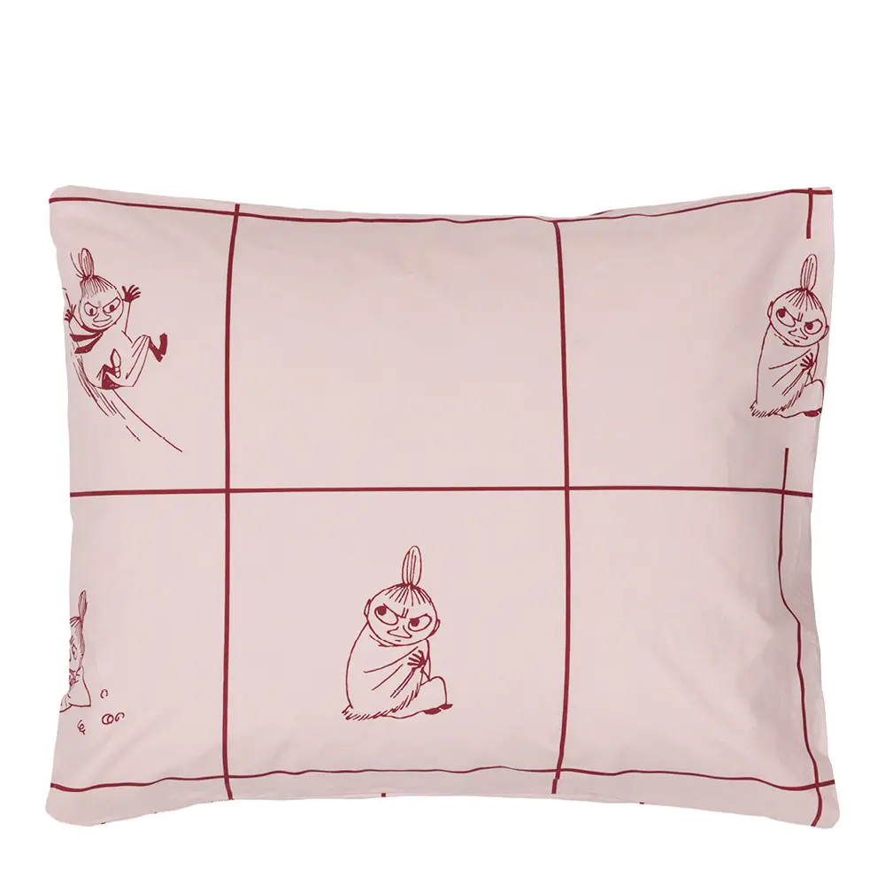 Muumi Tyynyliina Pikku Myy 50x60 cm