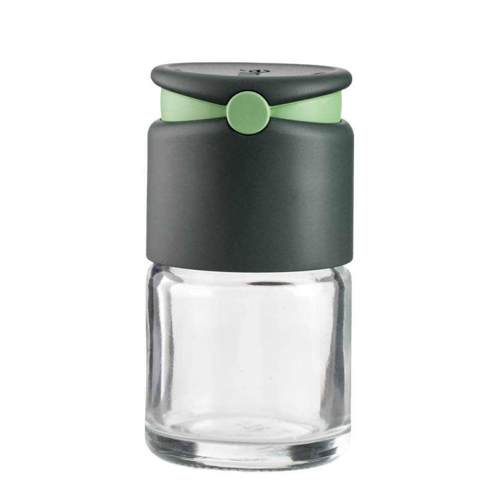 Lékué Kryddburk 0,1 L grå/klar