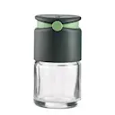 Kryddburk 0,1 L grå/klar