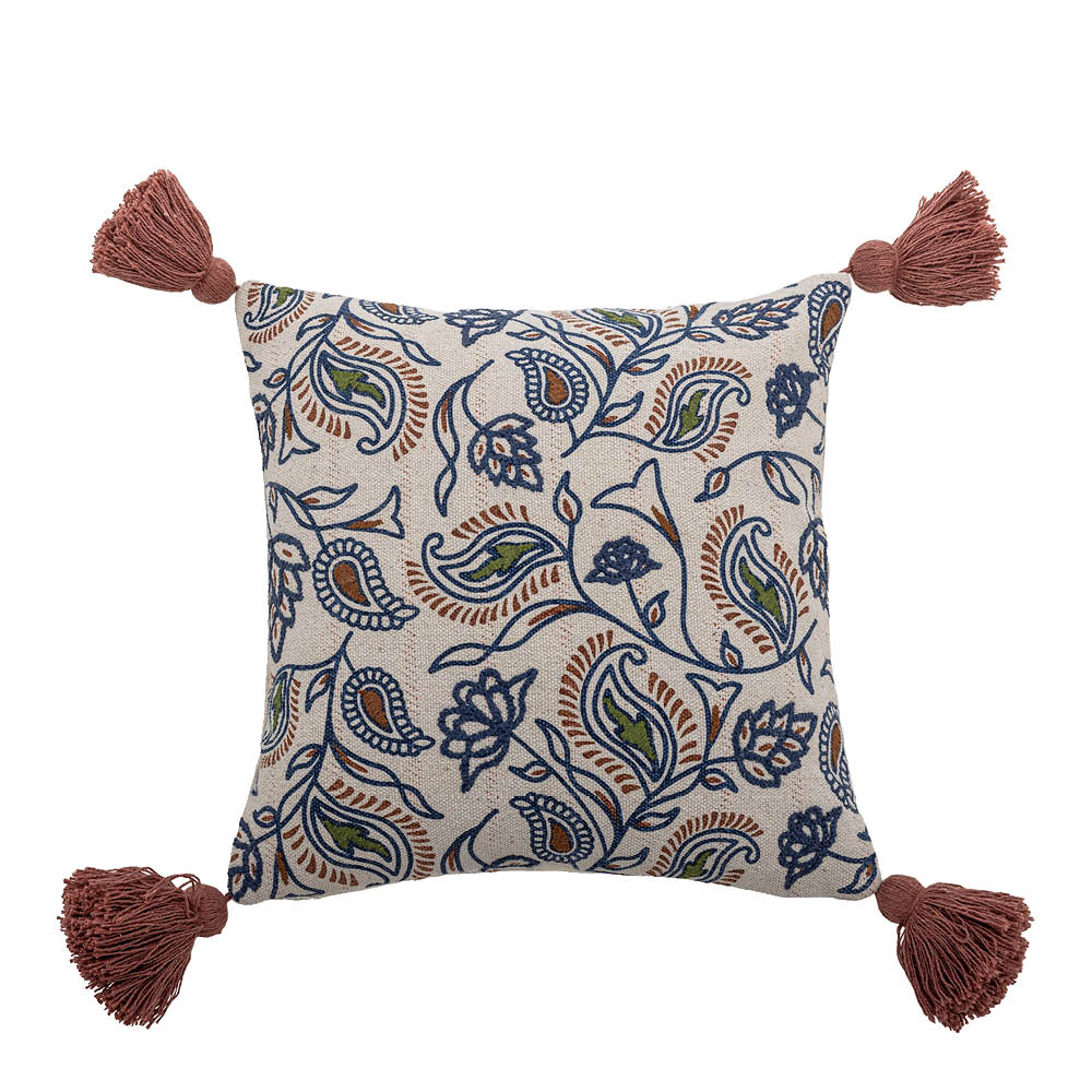 Creative Collection Paisley kudde 45x45 cm flerfärgad