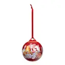 Mumin årets julkula 2025 8 cm