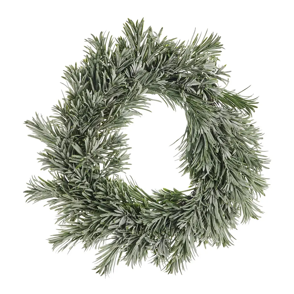 Vintia Kranssi 40 cm Vihreä