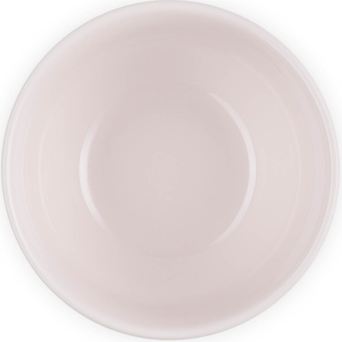 Le Creuset Coupe Collection snacksskål 12 cm 35 cl Shell Pink