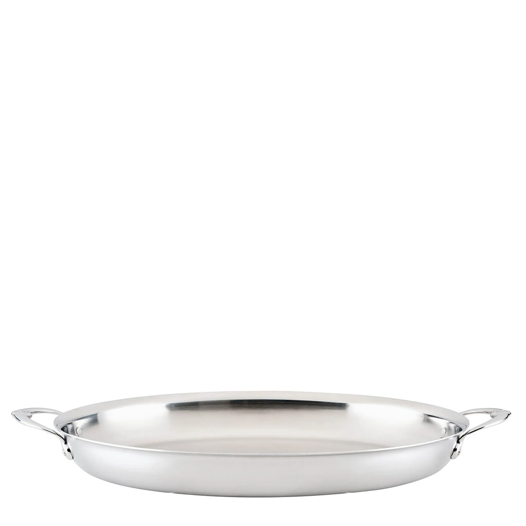Hestan Provisions gratängform oval 42,5x33,5 cm